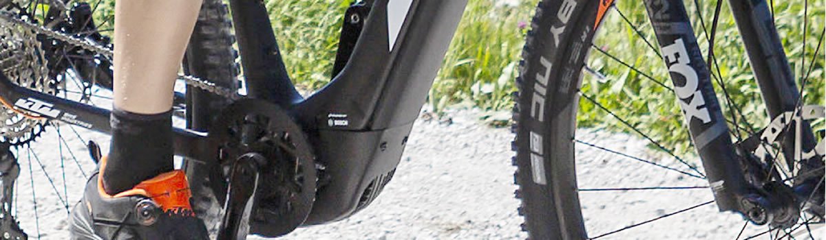 Choisir un VTT ELECTRIQUE