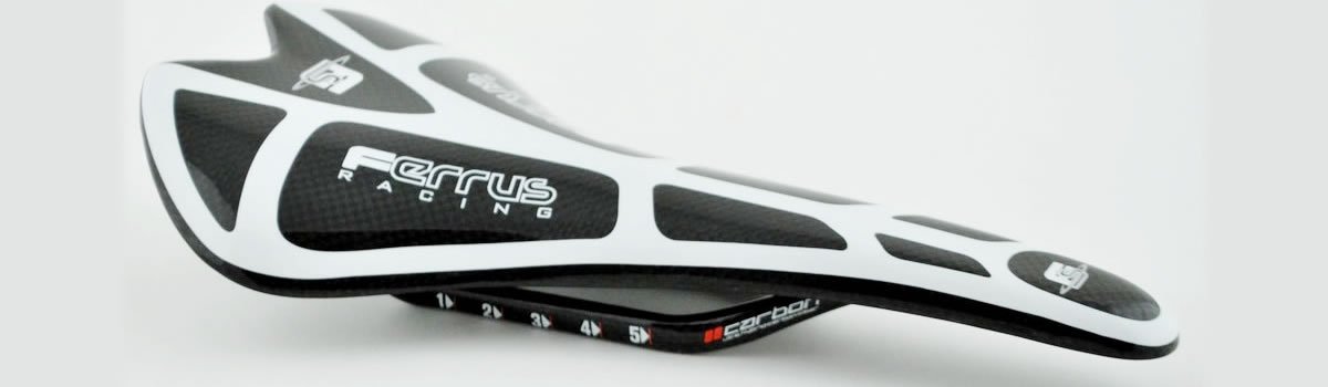 Selle de vélo Ferrus