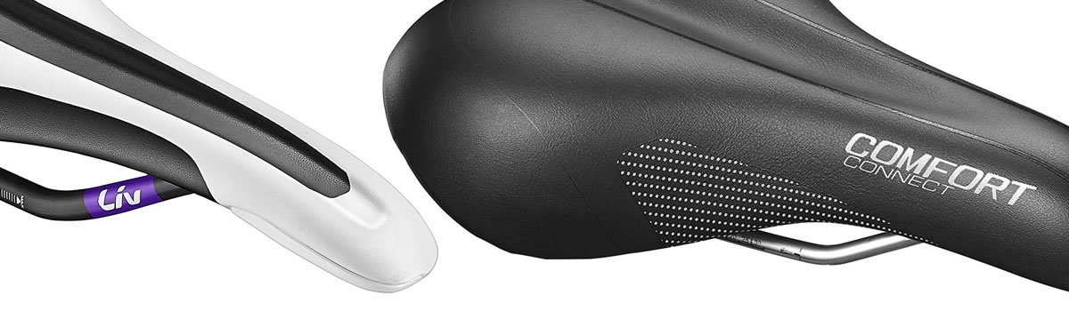 Selle de vélo Giant