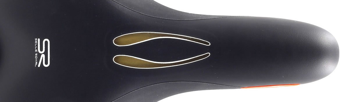 Selle de vélo ROYAL